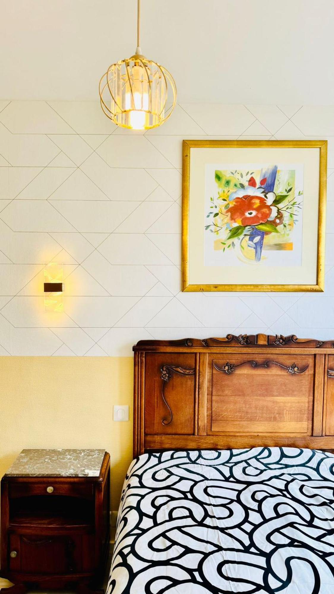 Pinky Bird Paris 13 Apartment Exterior photo